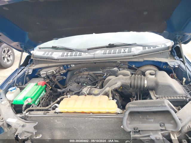 Ford F-150 Xl 2017 1FTEX1C84HKD35285 Image 10