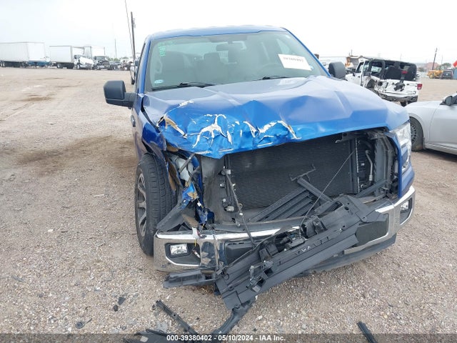 Ford F-150 Xl 2017 1FTEX1C84HKD35285 Image 12