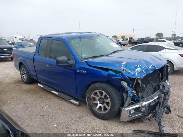 Ford F-150 Xl 2017 1FTEX1C84HKD35285 Image 13