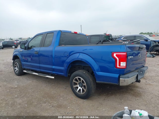 Ford F-150 Xl 2017 1FTEX1C84HKD35285 Image 14