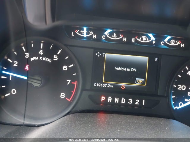 Ford F-150 Xl 2017 1FTEX1C84HKD35285 Image 15