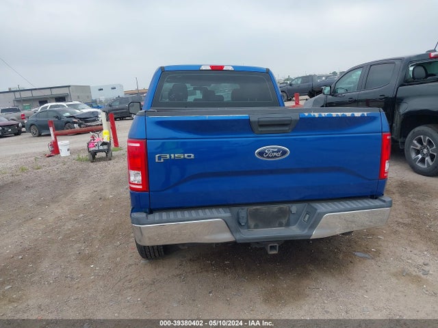 Ford F-150 Xl 2017 1FTEX1C84HKD35285 Image 16