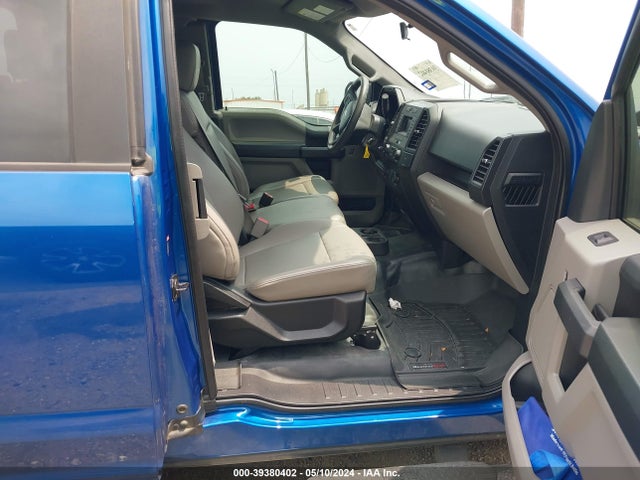 Ford F-150 Xl 2017 1FTEX1C84HKD35285 Image 5