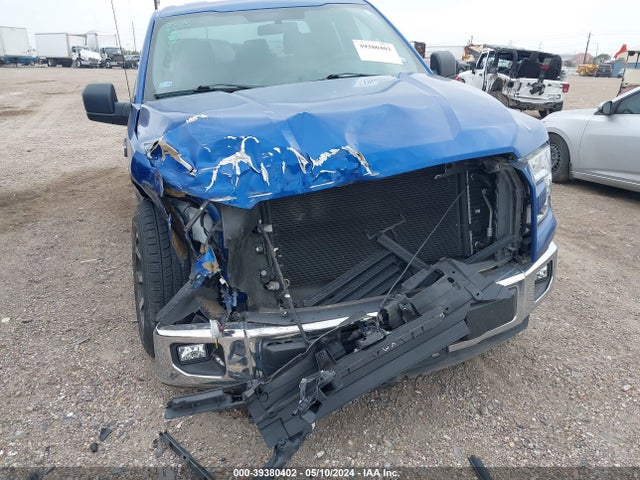 Ford F-150 Xl 2017 1FTEX1C84HKD35285 Image 6