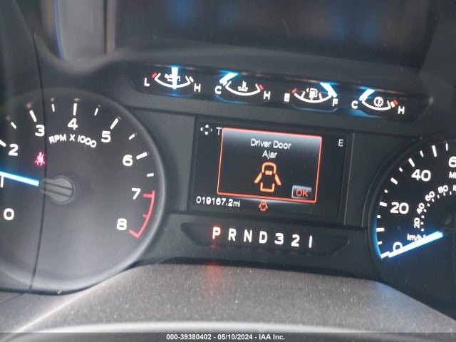 Ford F-150 Xl 2017 1FTEX1C84HKD35285 Image 7