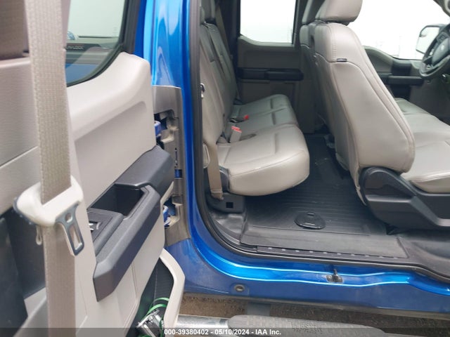Ford F-150 Xl 2017 1FTEX1C84HKD35285 Image 8