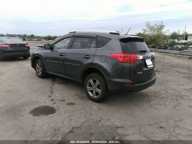 JTMRFREV9FD156313 Toyota Rav4 Xle