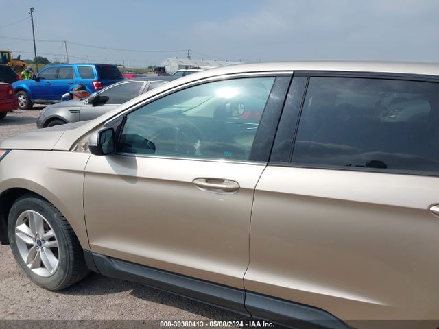 Ford EDGE SEL 2018 2FMPK3J97JBB04617 Image 14