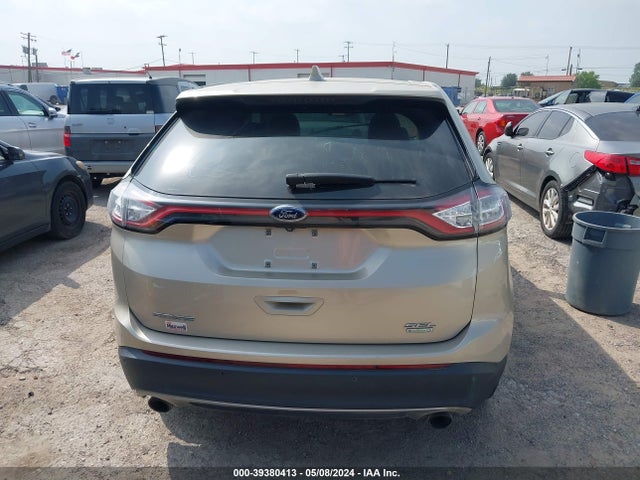 Ford EDGE SEL 2018 2FMPK3J97JBB04617 Image 16