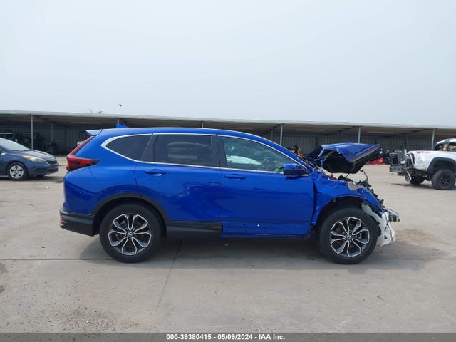Honda Cr-v Awd Ex 2021 7FARW2H52ME019792 Image 14