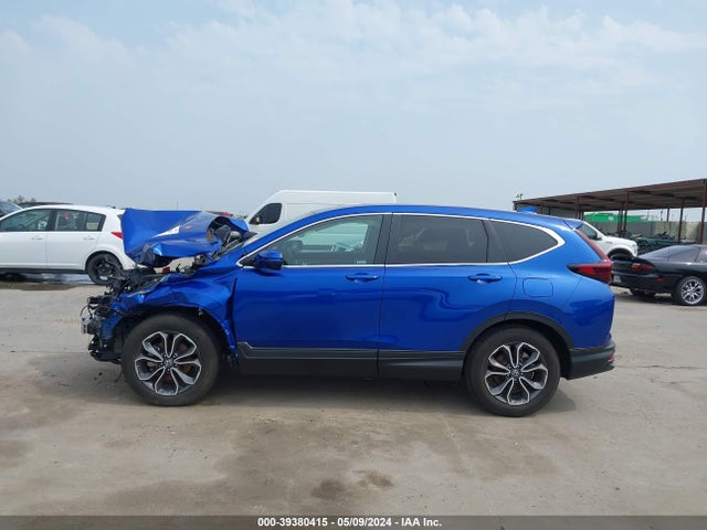 Honda Cr-v Awd Ex 2021 7FARW2H52ME019792 Image 15