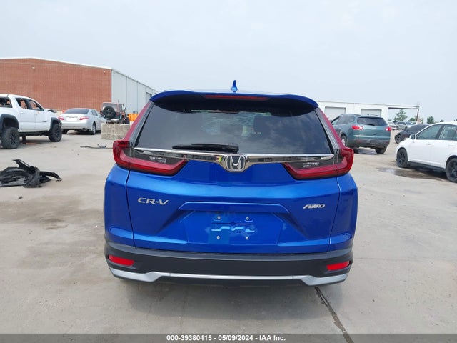 Honda Cr-v Awd Ex 2021 7FARW2H52ME019792 Image 17