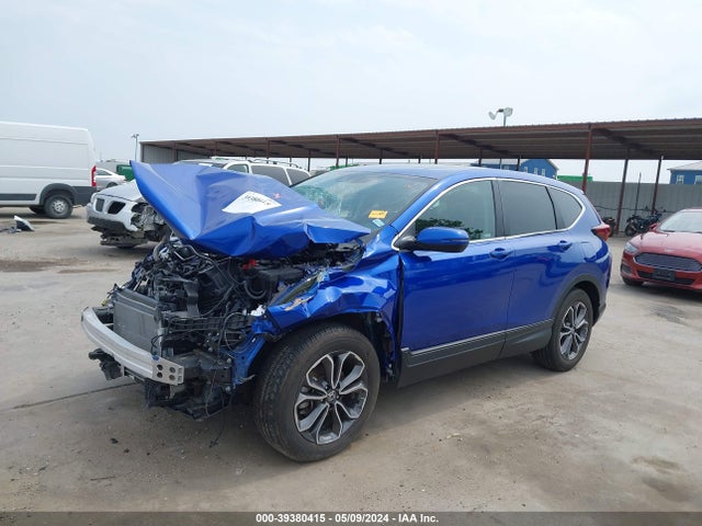 Honda Cr-v Awd Ex 2021 7FARW2H52ME019792 Image 19