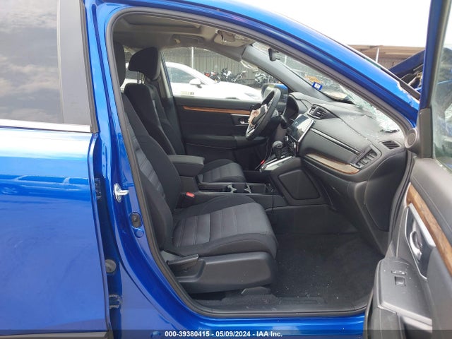 Honda Cr-v Awd Ex 2021 7FARW2H52ME019792 Image 5