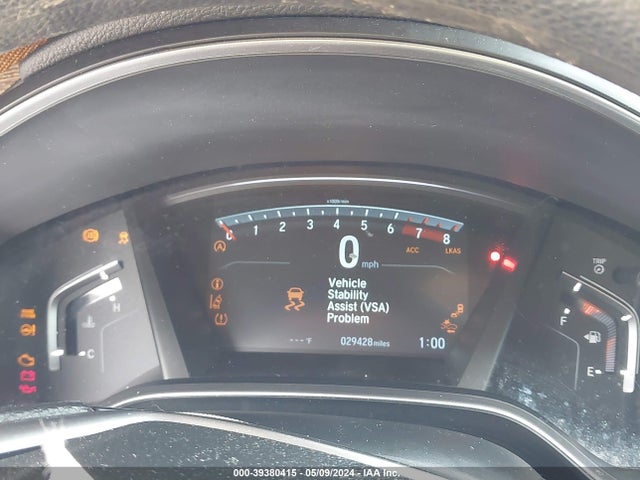 Honda Cr-v Awd Ex 2021 7FARW2H52ME019792 Image 7