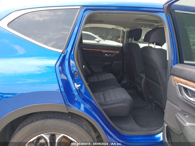Honda Cr-v Awd Ex 2021 7FARW2H52ME019792 Image 8