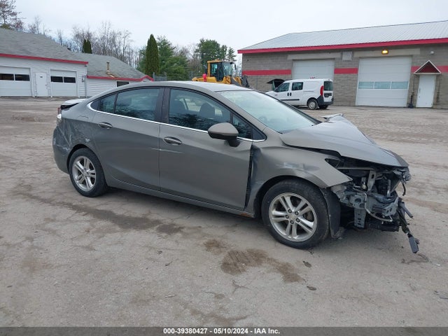 Chevrolet Cruze Lt Auto 2017 1G1BH5SE8H7242652 main image