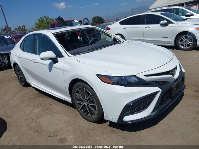 Toyota CAMRY SE 2024 4T1S11AK3RU875098 zdjęcie główne