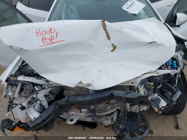 Toyota COROLLA LE 2017 2T1BURHE4HC956441 Image 10