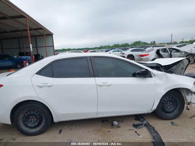 Toyota COROLLA LE 2017 2T1BURHE4HC956441 Image 13