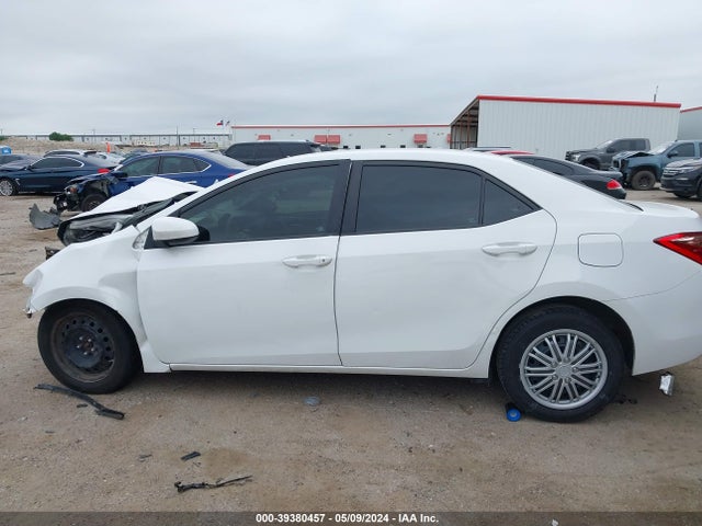 Toyota COROLLA LE 2017 2T1BURHE4HC956441 Image 14