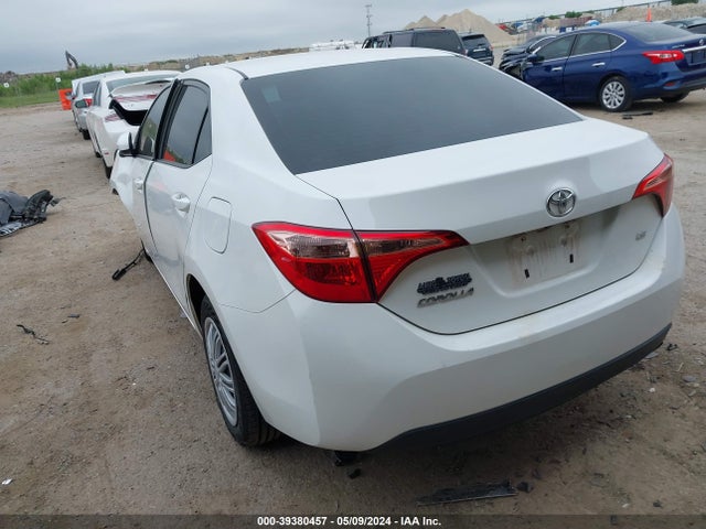 Toyota COROLLA LE 2017 2T1BURHE4HC956441 Image 3