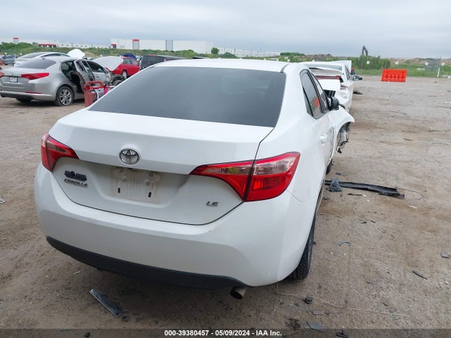 Toyota COROLLA LE 2017 2T1BURHE4HC956441 Image 4