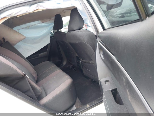 Toyota COROLLA LE 2017 2T1BURHE4HC956441 Image 8