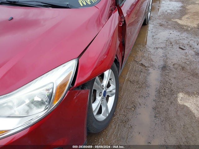 Ford FOCUS SE 2014 1FADP3F23EL380132 Image 12