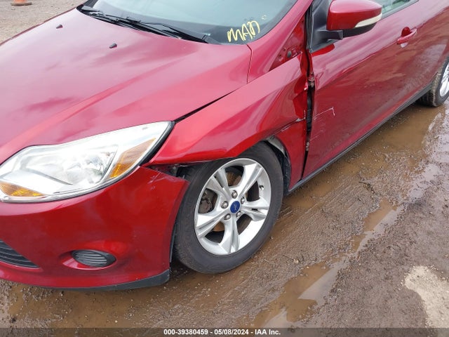 Ford FOCUS SE 2014 1FADP3F23EL380132 Image 6
