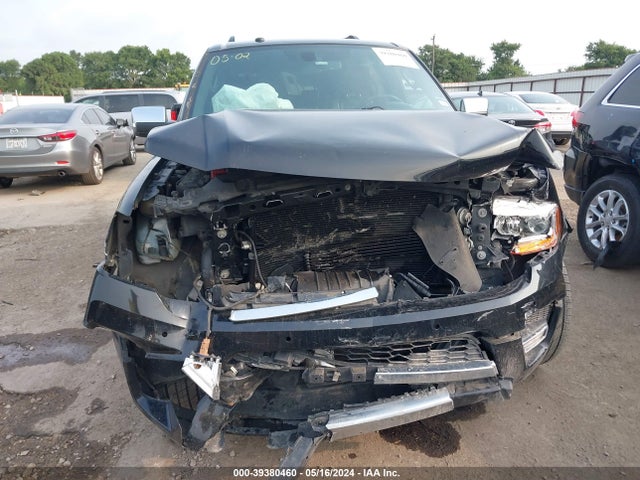Ford Expedition El Platinum 2016 1FMJK1MTXGEF02225 Image 12