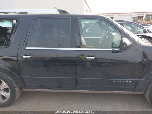 Ford Expedition El Platinum 2016 1FMJK1MTXGEF02225 Image 13