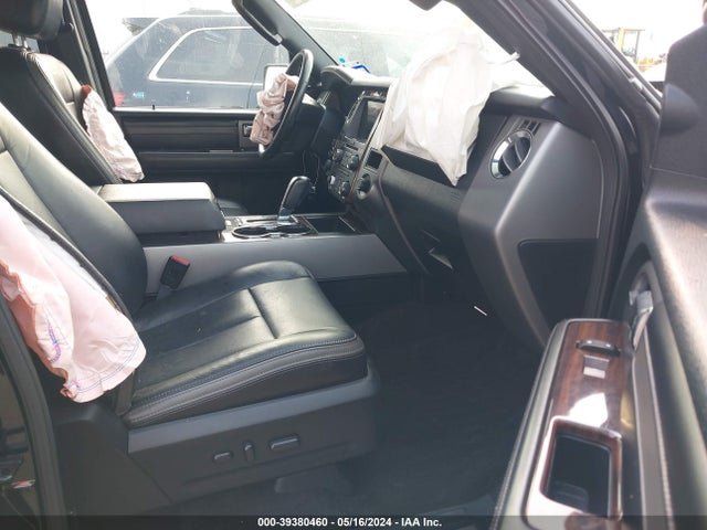 Ford Expedition El Platinum 2016 1FMJK1MTXGEF02225 Image 5