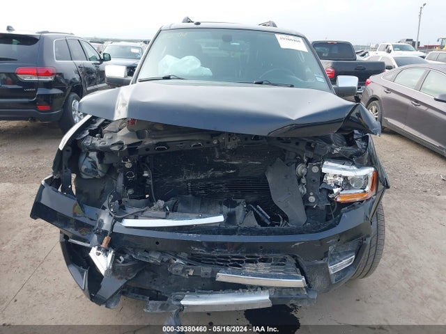 Ford Expedition El Platinum 2016 1FMJK1MTXGEF02225 Image 6