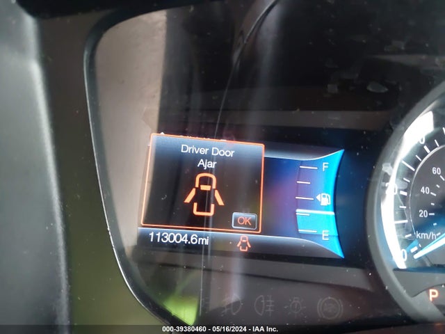 Ford Expedition El Platinum 2016 1FMJK1MTXGEF02225 Image 7