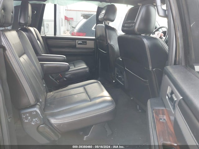 Ford Expedition El Platinum 2016 1FMJK1MTXGEF02225 Image 8