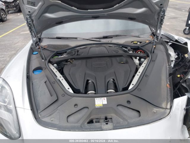 WP0AJ2A77NL100126 Porsche PANAMERA 4