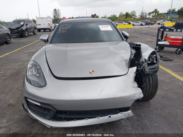 WP0AJ2A77NL100126 Porsche PANAMERA 4