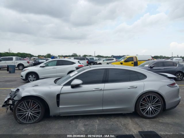 WP0AJ2A77NL100126 Porsche PANAMERA 4