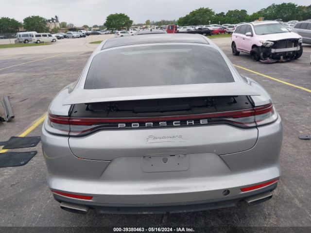 WP0AJ2A77NL100126 Porsche PANAMERA 4