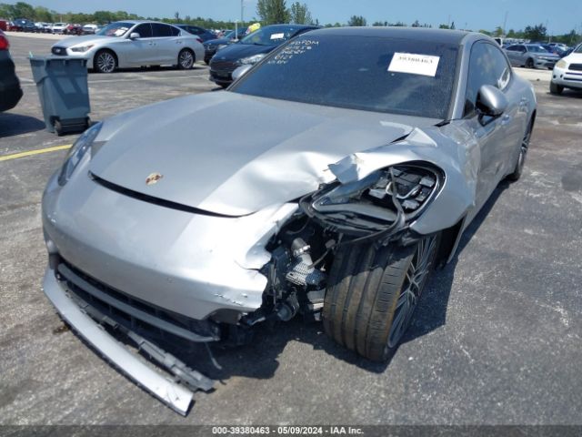 WP0AJ2A77NL100126 Porsche PANAMERA 4