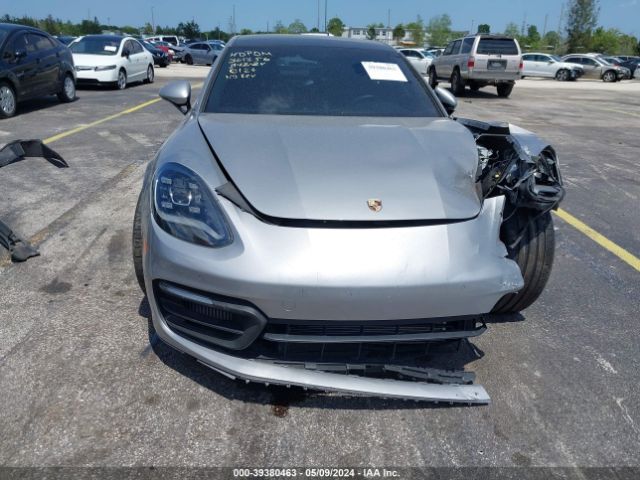 WP0AJ2A77NL100126 Porsche PANAMERA 4