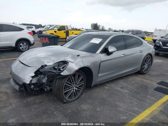 WP0AJ2A77NL100126 Porsche PANAMERA 4