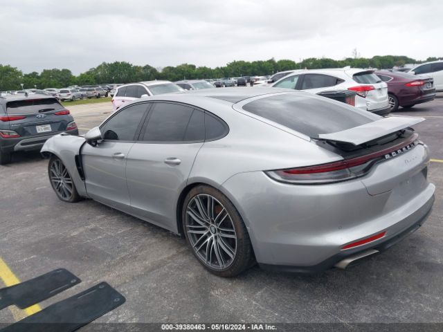 WP0AJ2A77NL100126 Porsche PANAMERA 4