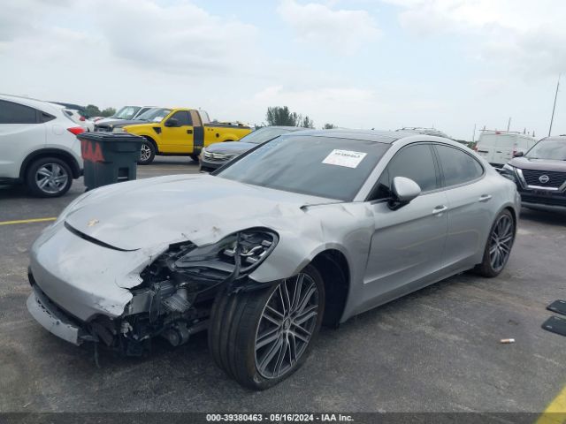 WP0AJ2A77NL100126 Porsche PANAMERA 4