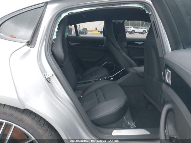 WP0AJ2A77NL100126 Porsche PANAMERA 4