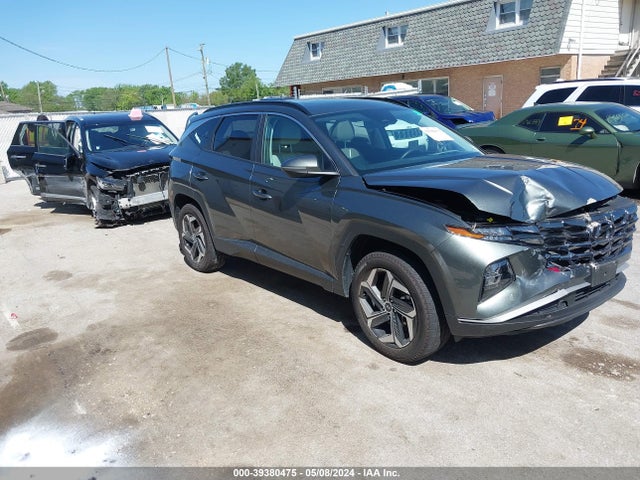 Hyundai TUCSON SEL 2022 5NMJCCAE4NH133598 Image 1