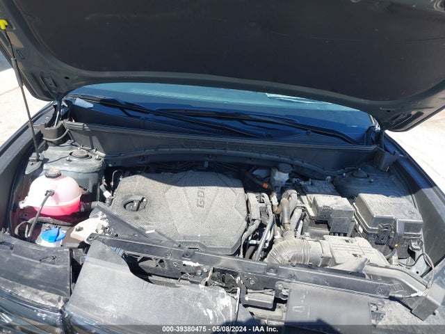 Hyundai TUCSON SEL 2022 5NMJCCAE4NH133598 Image 10