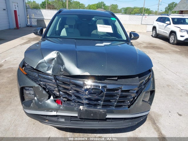Hyundai TUCSON SEL 2022 5NMJCCAE4NH133598 Image 12