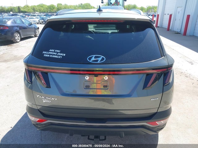 Hyundai TUCSON SEL 2022 5NMJCCAE4NH133598 Image 16